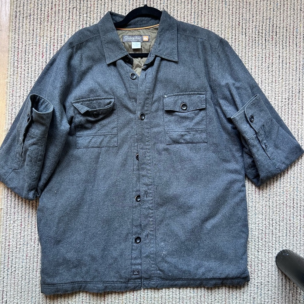 Quicksilver Jacket
